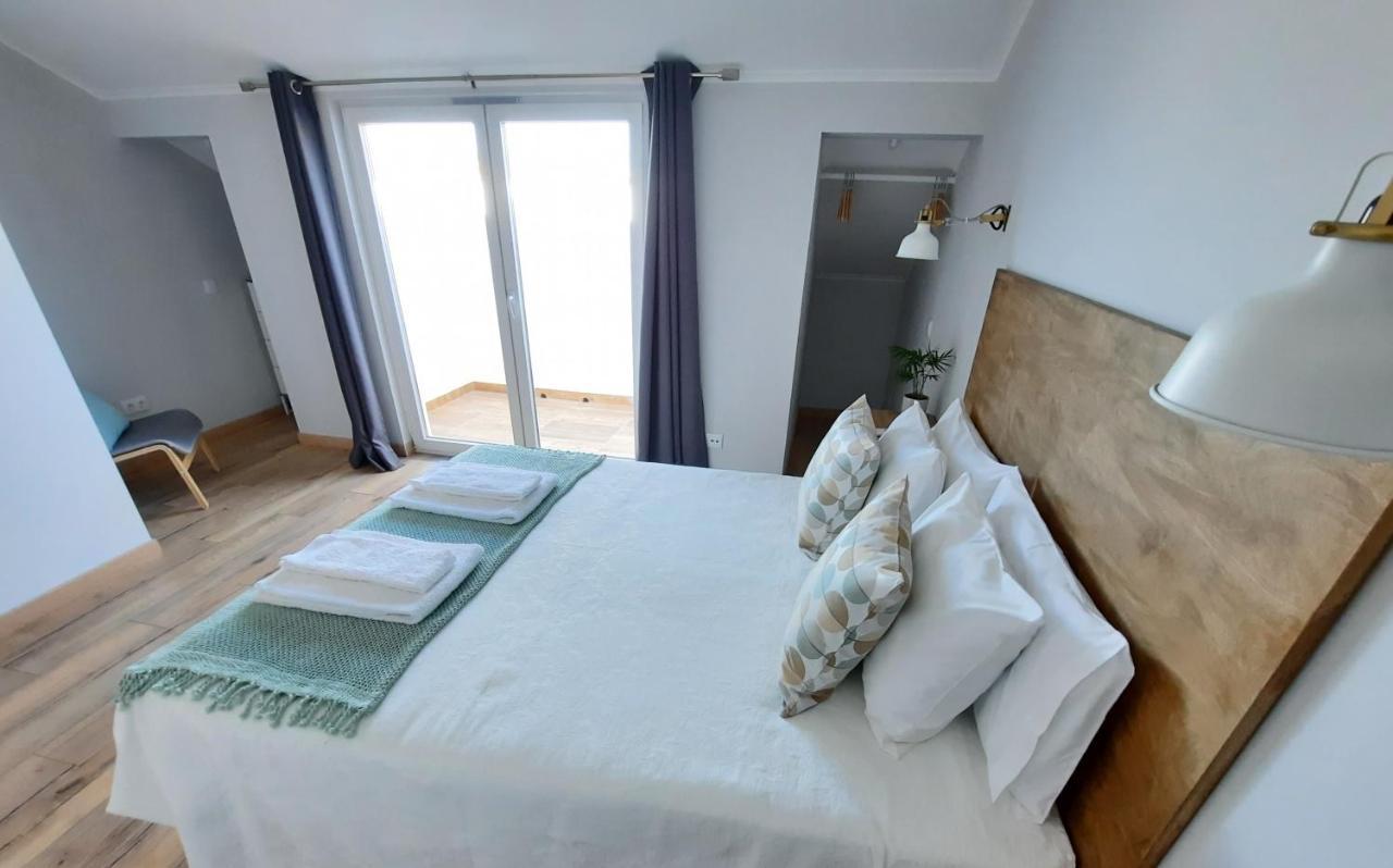 Apartamentos Mar II Odeceixe Buitenkant foto