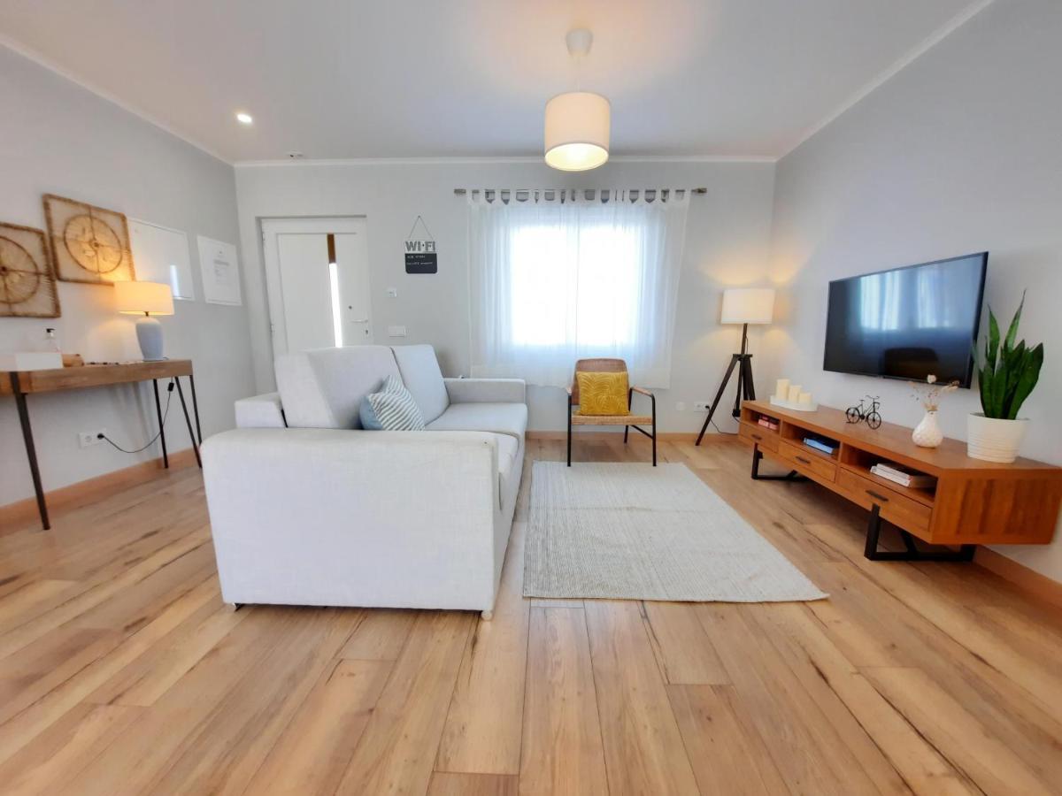 Apartamentos Mar II Odeceixe Buitenkant foto