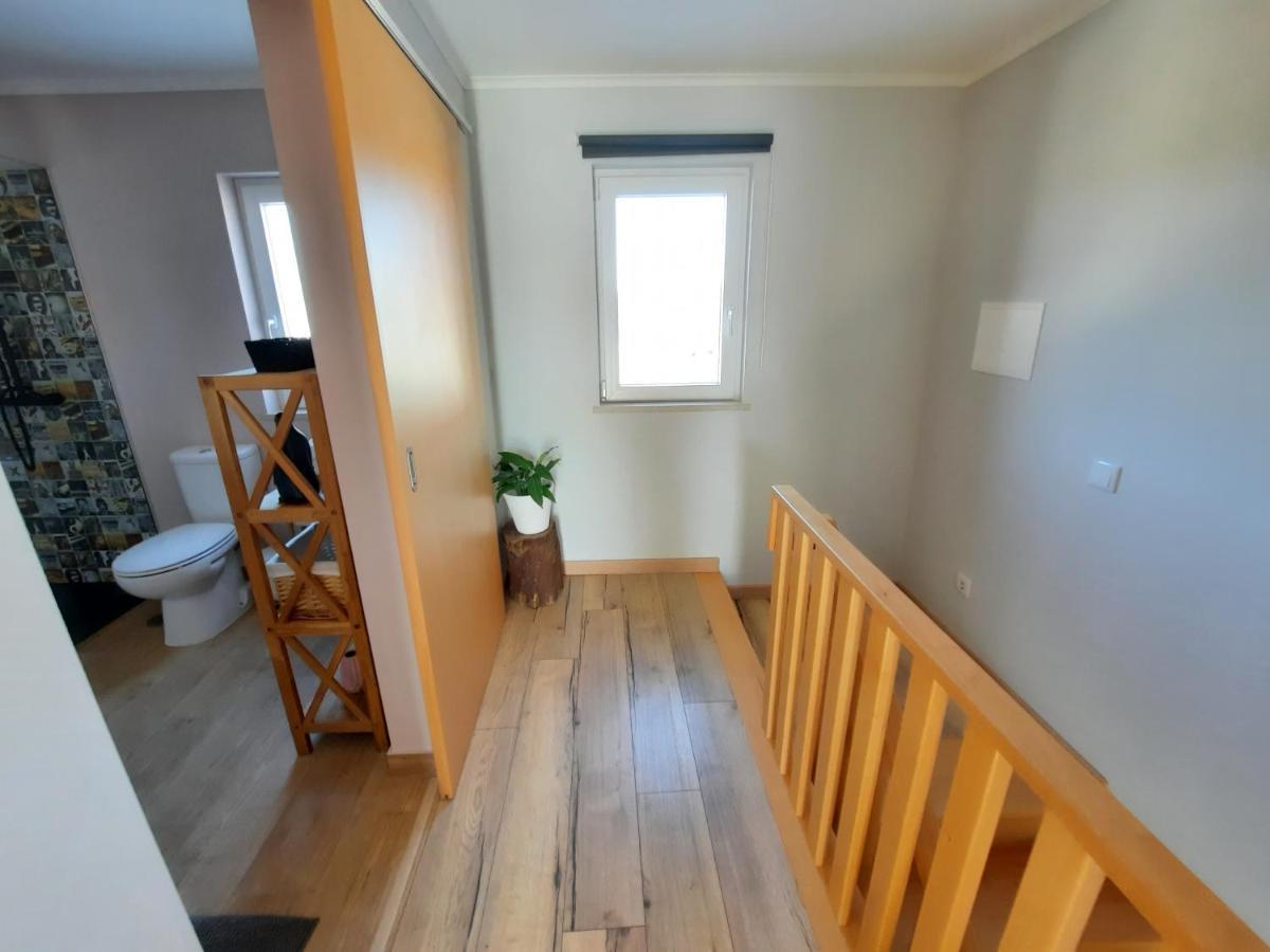 Apartamentos Mar II Odeceixe Buitenkant foto