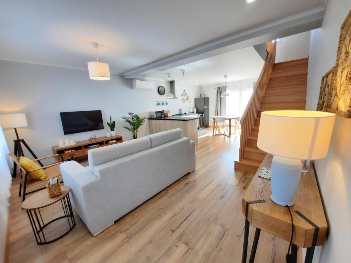 Apartamentos Mar II Odeceixe Buitenkant foto
