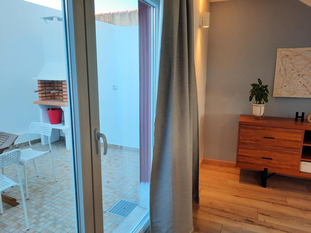Apartamentos Mar II Odeceixe Buitenkant foto